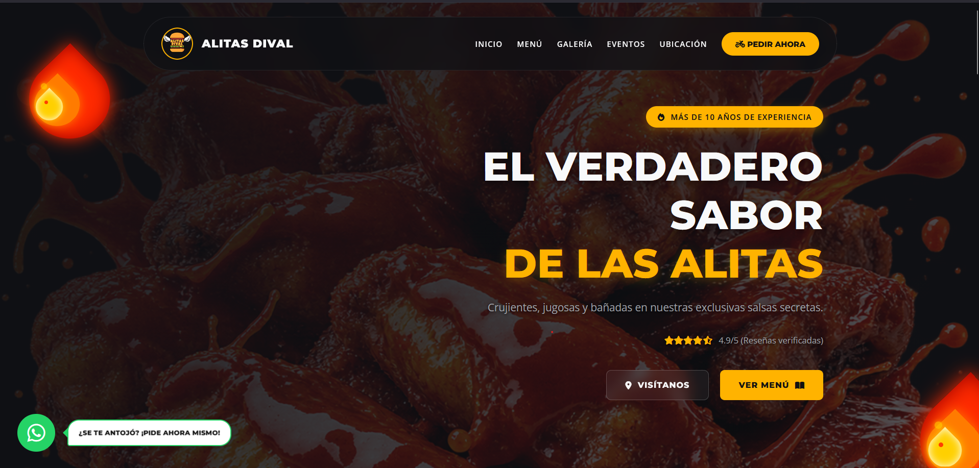 Alitas Dival Desktop